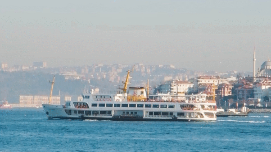 Prince Coffee House, Galataport