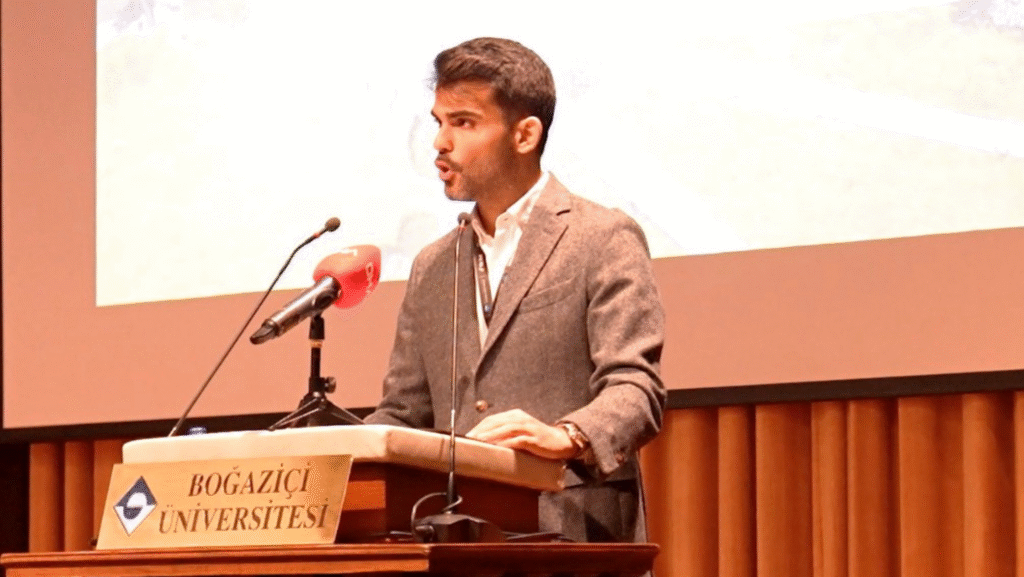 Tiktok Türkiye & Boğaziçi Üniversitesi Finansal Okuryazarlık Zirvesi