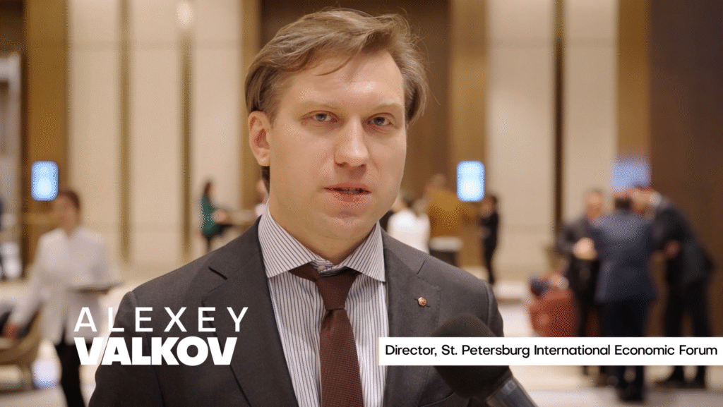 SPIEF Roadshow İstanbul, Mandarin Oriental