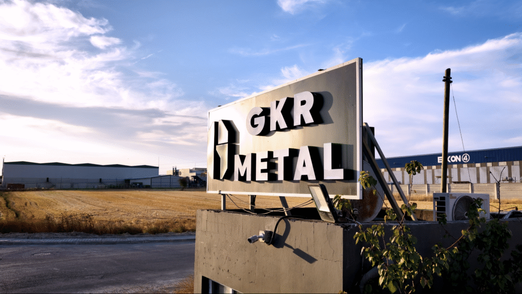 GKR Metal – Corporate Promotional Film