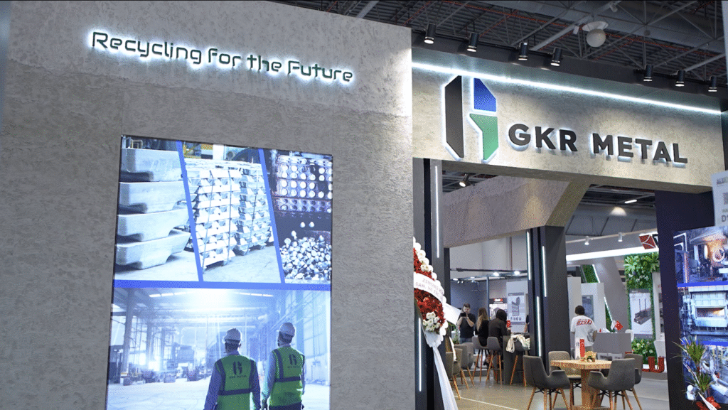 GKR Metal – ALUEXPO 2025